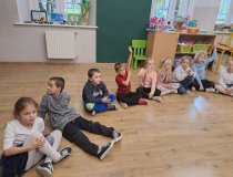 Pasowanie na Świetliczaka